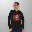 Zombie Cat Men Women Pullover Hoodie, Shirts And Tops - Daily Offers And Steals