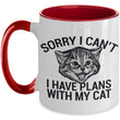 cat mug cup