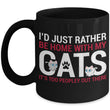 cat mug cute