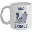 cat mug etsy