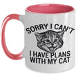 cat mug for tea