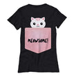 cat shirt cat