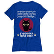 cat shirt custom