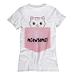 cat shirt design