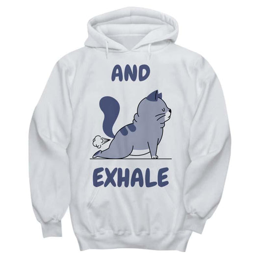 Yoga Cat Hoodie For Humans Sale, Shirts and Tops - Daily Offers And Steals