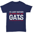 cat shirt mens