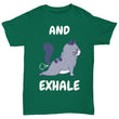 Yoga Cat Men Women T Shirt Online, Shirts and Tops - Daily Offers And Steals