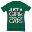 cat shirt womens