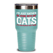 cat travel mug