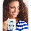 Camping Kind Of Girl Novelty Mug, Coffee Mug - Daily Offers And Steals