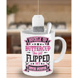 Buckle Up Buttercup Funny Novelty Mug, Coffee Mug - Daily Offers And Steals