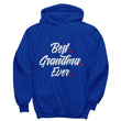 Best Grandma Ever Women's Pullover Hoodie, shirts and tops - Daily Offers And Steals