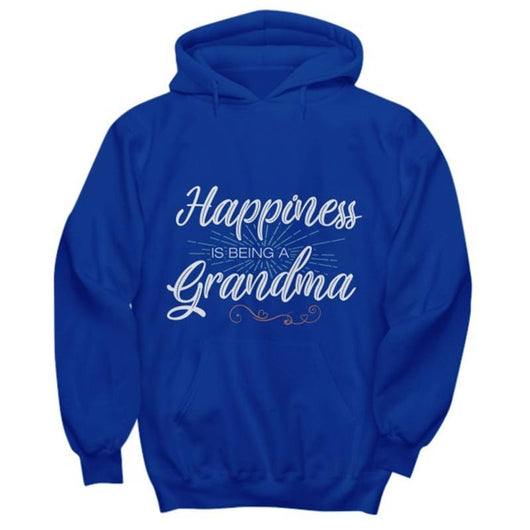 Happiness Is Being A Grandma Hoodie, shirts and tops - Daily Offers And Steals