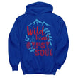 Wild Heart Gypsy Soul Pullover Hoodie, shirts and tops - Daily Offers And Steals