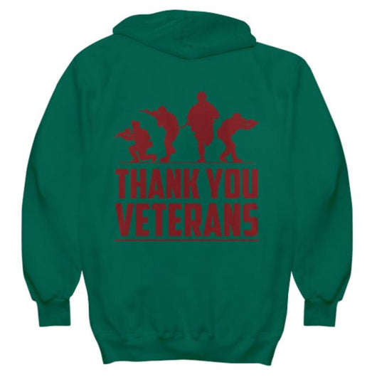 Thank You Veteran Men Women Pullover Hoodie, Shirts And Tops - Daily Offers And Steals