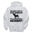 chihuahua dog hoodie
