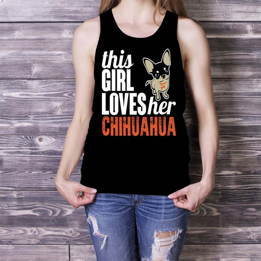 chihuahua mom