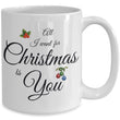 christmas mugs gift ideas