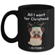 Want for Christmas Holiday Dog Coffee Mug, mugs - Daily Offers And Steals