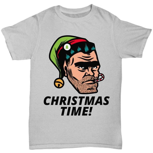 Christmas Time Holiday Men Women Shirt Design, Shirts and Tops - Daily Offers And Steals