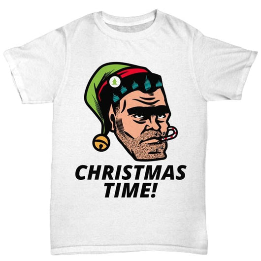 Christmas Time Holiday Men Women Shirt Design, Shirts and Tops - Daily Offers And Steals