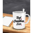 Best Grandma Ever Coffee Mug, mugs - Daily Offers And Steals