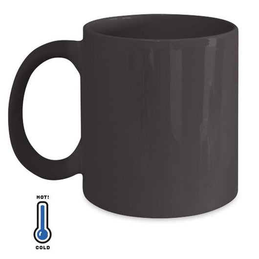 Don't Judge Pitbull Color Changing Coffee Mug, Coffee Mug - Daily Offers And Steals