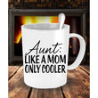 Awesome Aunt Like Mom Mug, Coffee Mug - Daily Offers And Steals