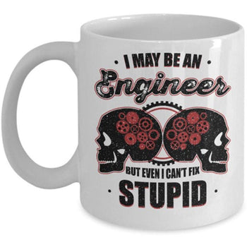 coffee mug for engineer