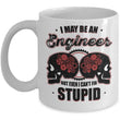 Quality Engineer Fix Stupid Coffee Mug - Daily Offers And Steals