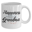 Happiness Being A Grandma Coffee Mug, mugs - Daily Offers And Steals