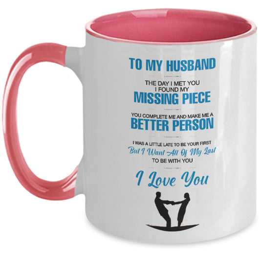 coffee mug with handle