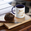 Best Abuelo Ever Two-Toned Novelty Coffee Mug, mugs - Daily Offers And Steals