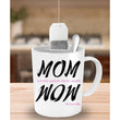 Mom Wow Coffee Mug Design, mugs - Daily Offers And Steals