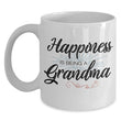 Happiness Being A Grandma Coffee Mug, mugs - Daily Offers And Steals