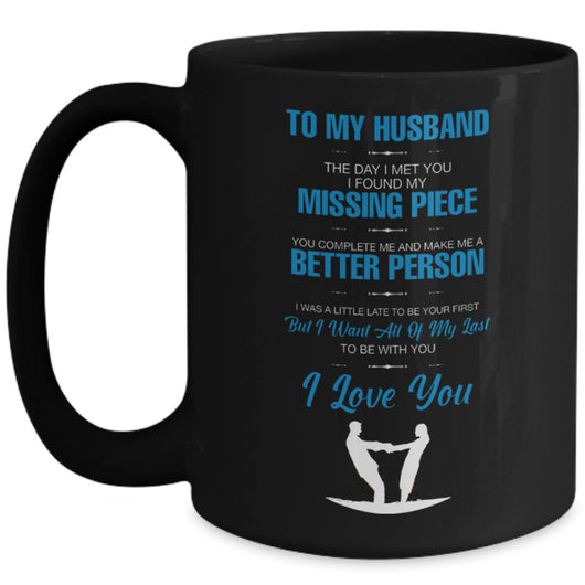 coffee mug novelty