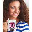 Unique Princess Wears Boots Coffee Mug, mugs - Daily Offers And Steals