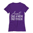 cool aunt t-shirt