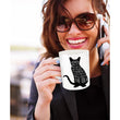 Women and Cats Lover Coffee Mug, mugs - Daily Offers And Steals