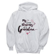 Greatest Blessings Call Me Nana Pullover Hoodie, Shirts and Tops - Daily Offers And Steals