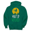 What Up Witches Pullover Halloween Hoodie, Shirts and Tops - Daily Offers And Steals