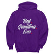 Best Grandma Ever Women's Pullover Hoodie, shirts and tops - Daily Offers And Steals