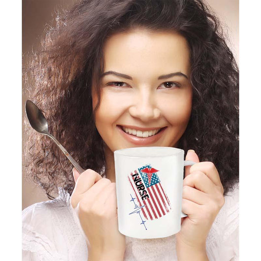 future nurse coffee mug