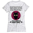 cute womens cat shirt