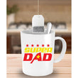 Super Dad Mug, Coffee Mug - Daily Offers And Steals