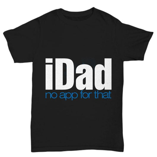 iDad Fathers Day Shirt Design, Shirts and Tops - Daily Offers And Steals