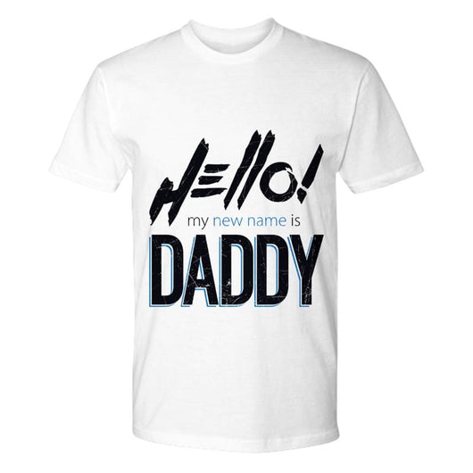 1st time dad shirts
