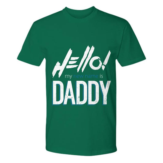 1st time dad shirts