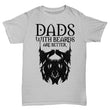 Dads Better With Beards Shirts For Sale, Shirts and Tops - Daily Offers And Steals