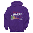 dance teacher hoodie